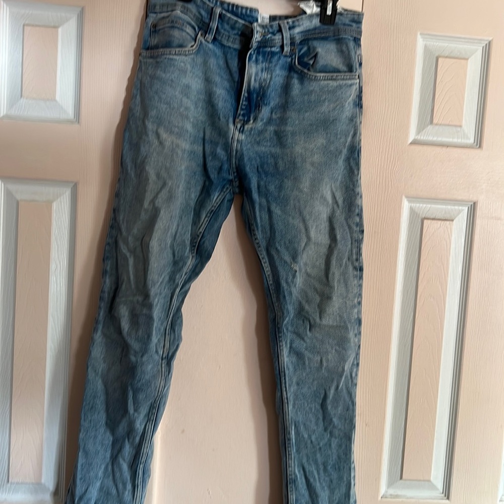Bershka slim fit